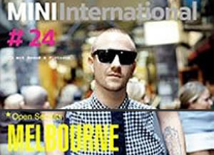 selected international magazine on ...